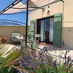 L'oleastre En Luberon Grambois